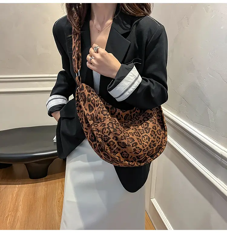 Leopard Print Shoulder Crossbody Bag for Women 2026 — feature 14