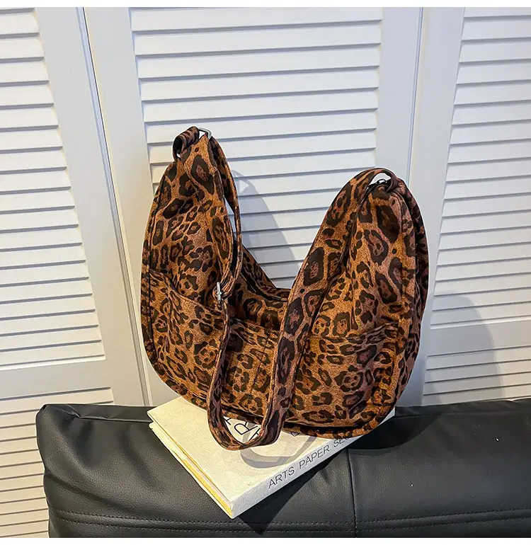 Leopard Print Shoulder Crossbody Bag for Women 2026 — feature 22