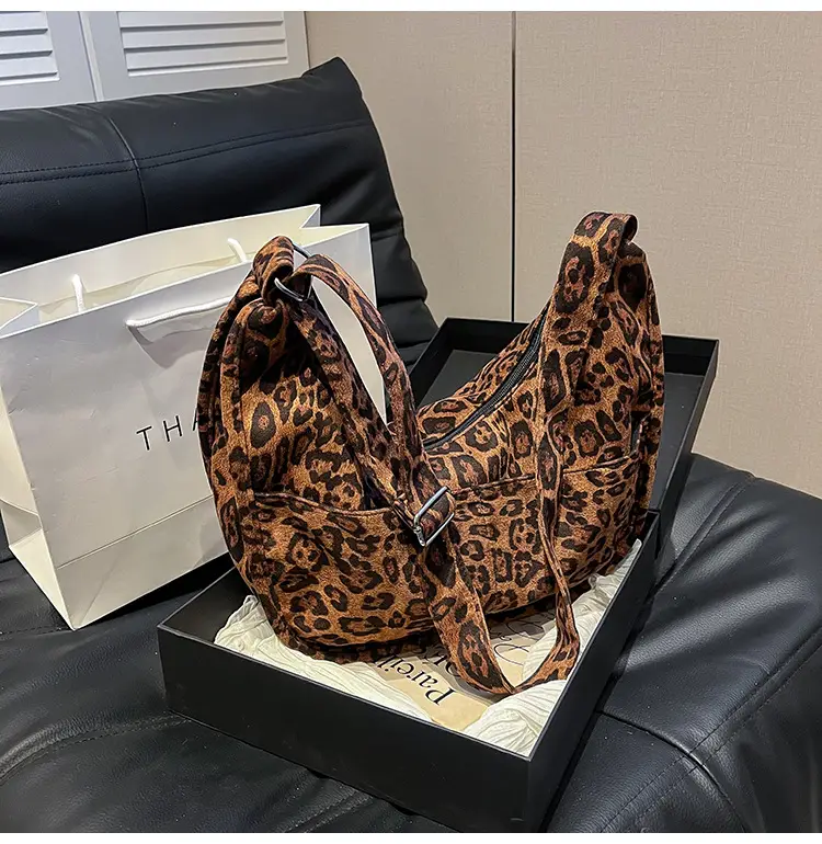 Leopard Print Shoulder Crossbody Bag for Women 2026 — feature 23