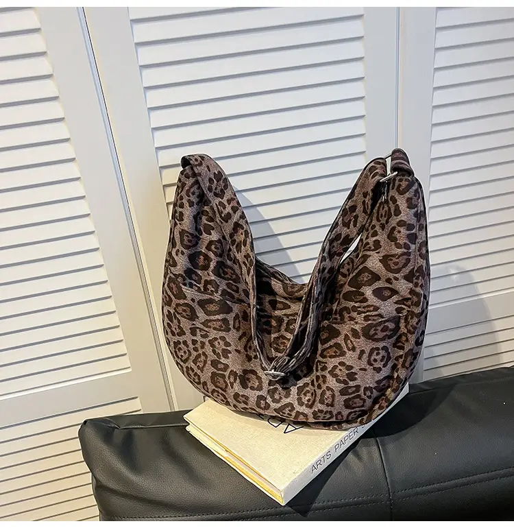 Leopard Print Shoulder Crossbody Bag for Women 2026 — feature 32