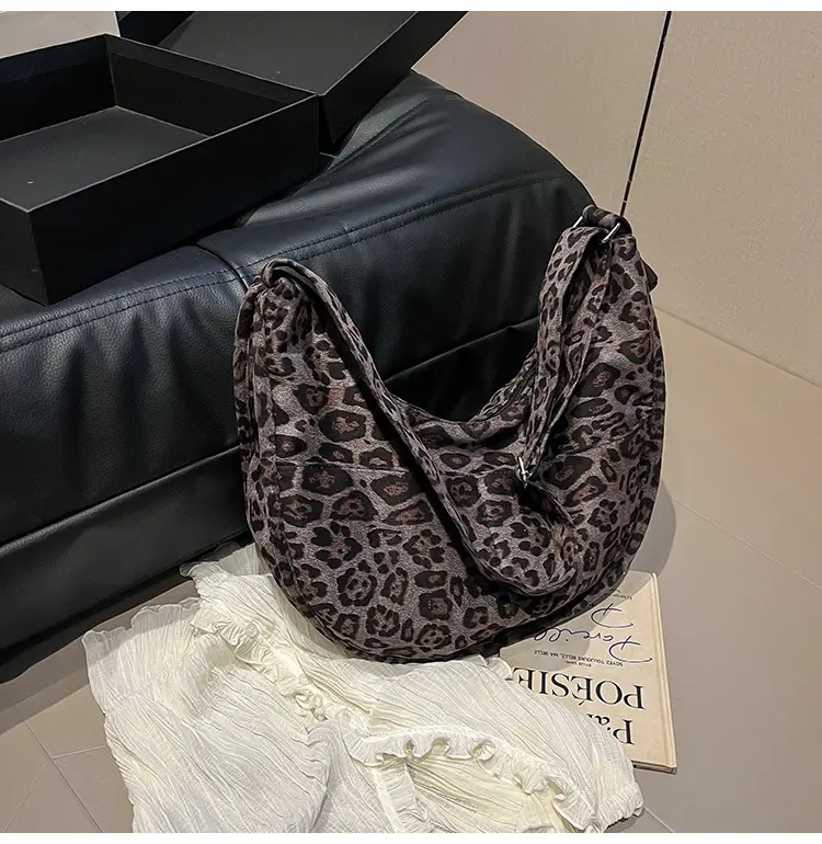 Leopard Print Shoulder Crossbody Bag for Women 2026 — feature 33