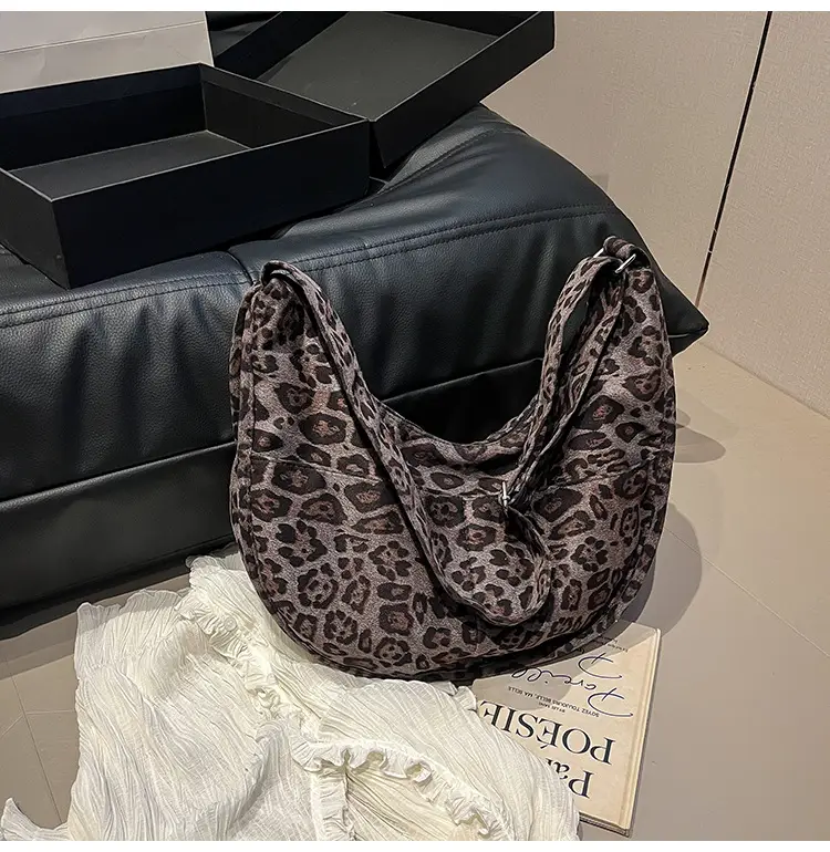 Leopard Print Shoulder Crossbody Bag for Women 2026 — feature 34