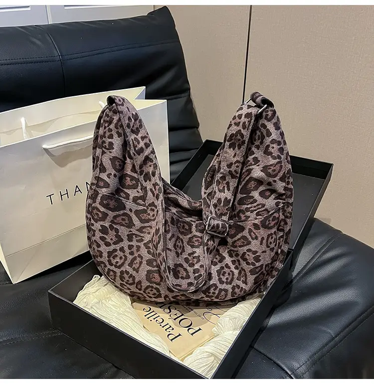 Leopard Print Shoulder Crossbody Bag for Women 2026 — feature 36