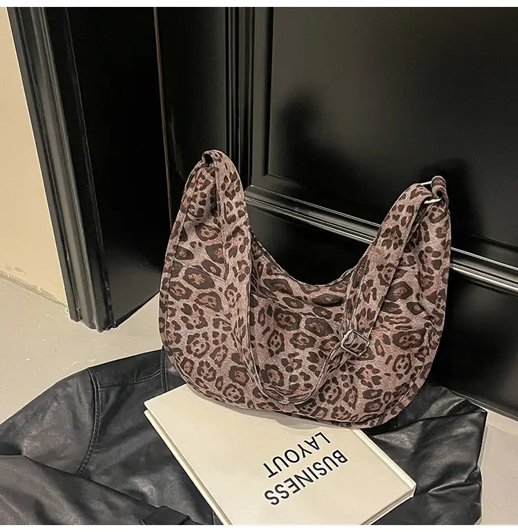 Leopard Print Shoulder Crossbody Bag for Women 2026 — feature 40