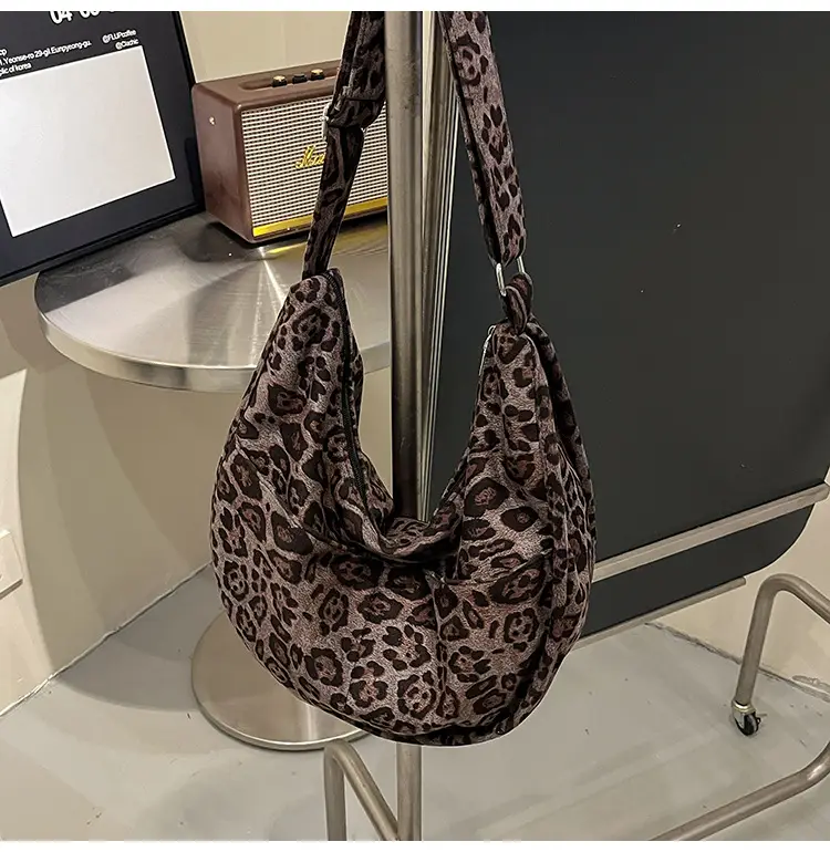 Leopard Print Shoulder Crossbody Bag for Women 2026 — feature 42