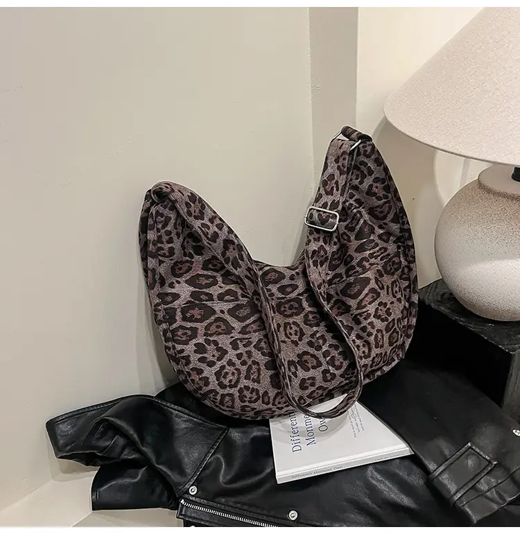 Leopard Print Shoulder Crossbody Bag for Women 2026 — feature 46