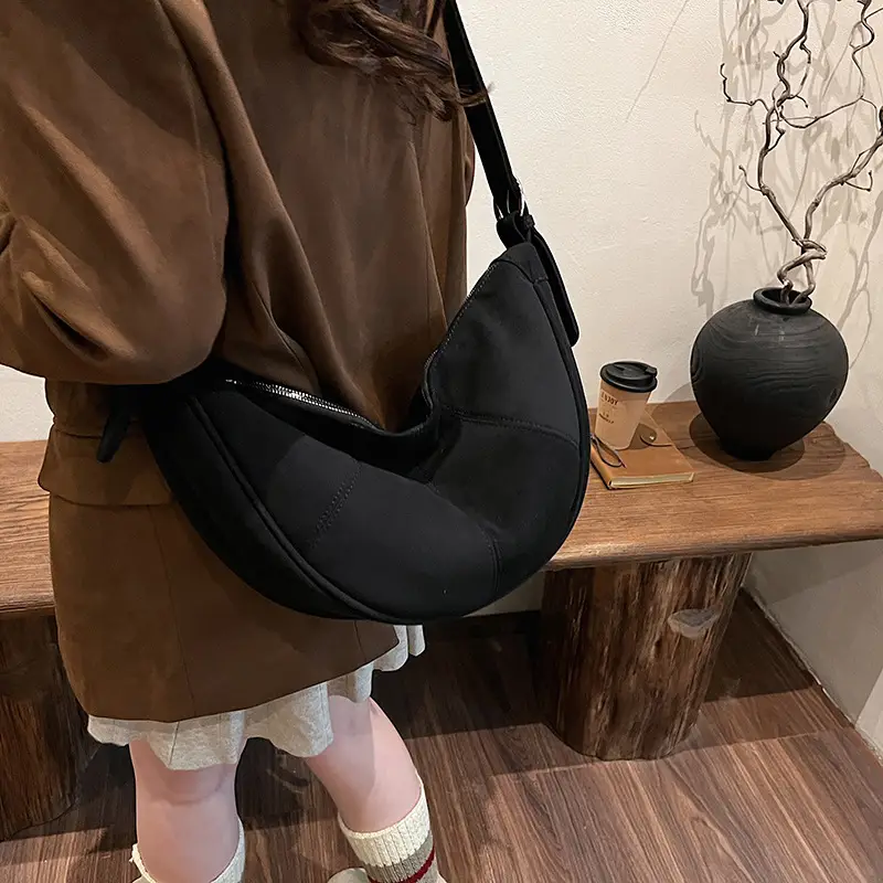 Brown Crossbody Bag for Women 2025 New Style