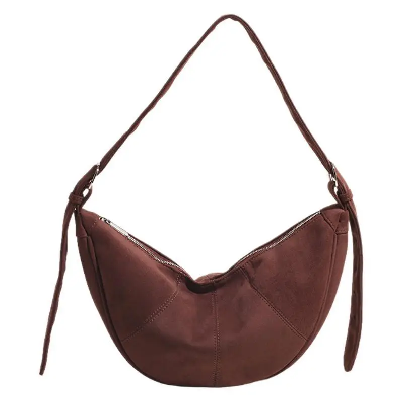 Brown Crossbody Bag for Women 2025 New Style
