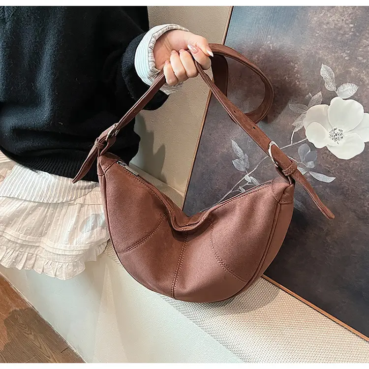 Brown Crossbody Bag for Women 2025 New Style — feature 14