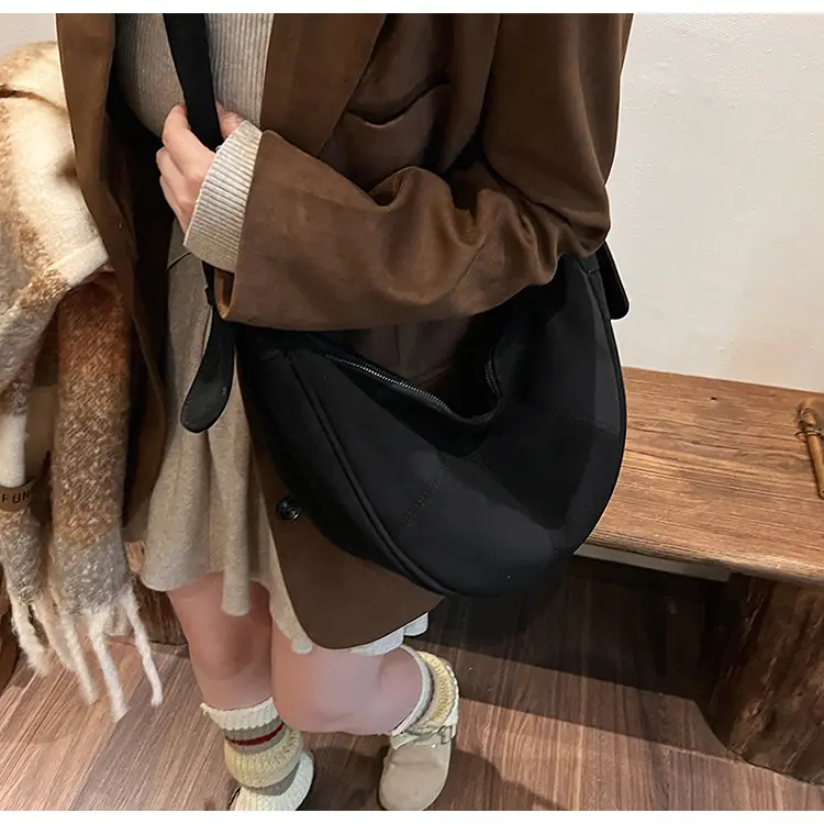 Brown Crossbody Bag for Women 2025 New Style — feature 31