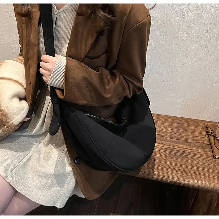 Brown Crossbody Bag for Women 2025 New Style — feature 32
