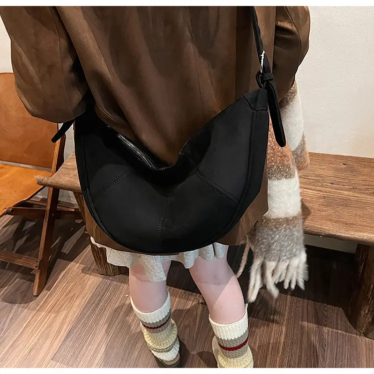 Brown Crossbody Bag for Women 2025 New Style — feature 33