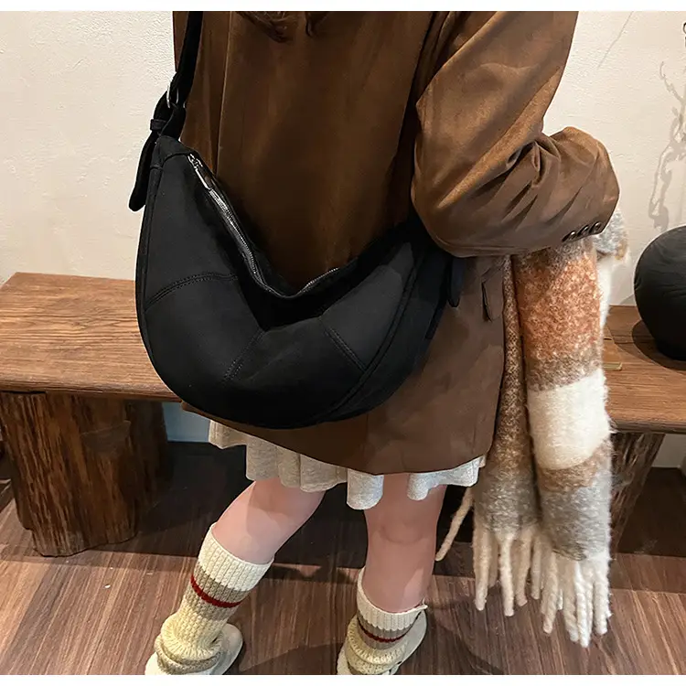 Brown Crossbody Bag for Women 2025 New Style — feature 35