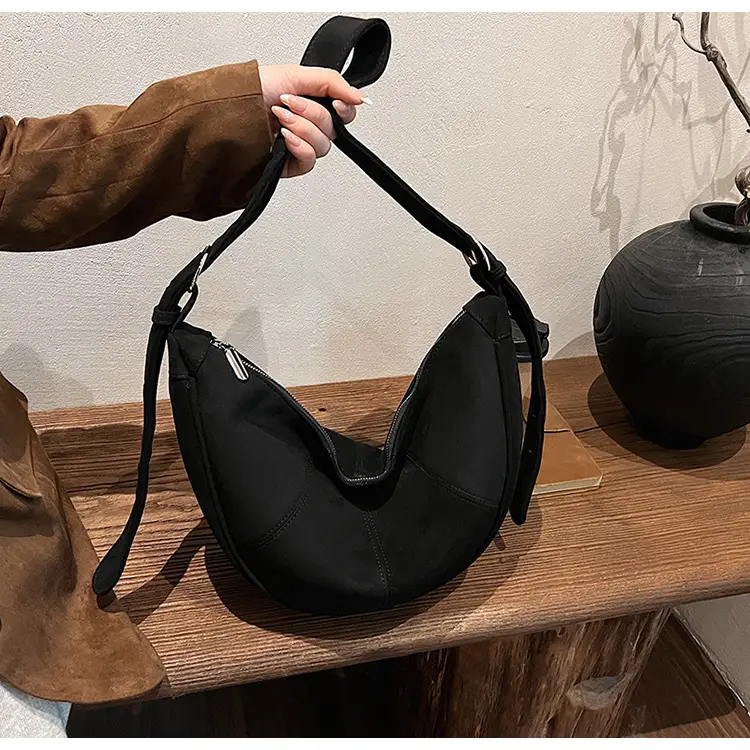 Brown Crossbody Bag for Women 2025 New Style — feature 36