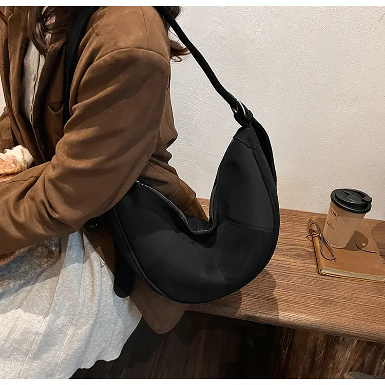 Brown Crossbody Bag for Women 2025 New Style — feature 37