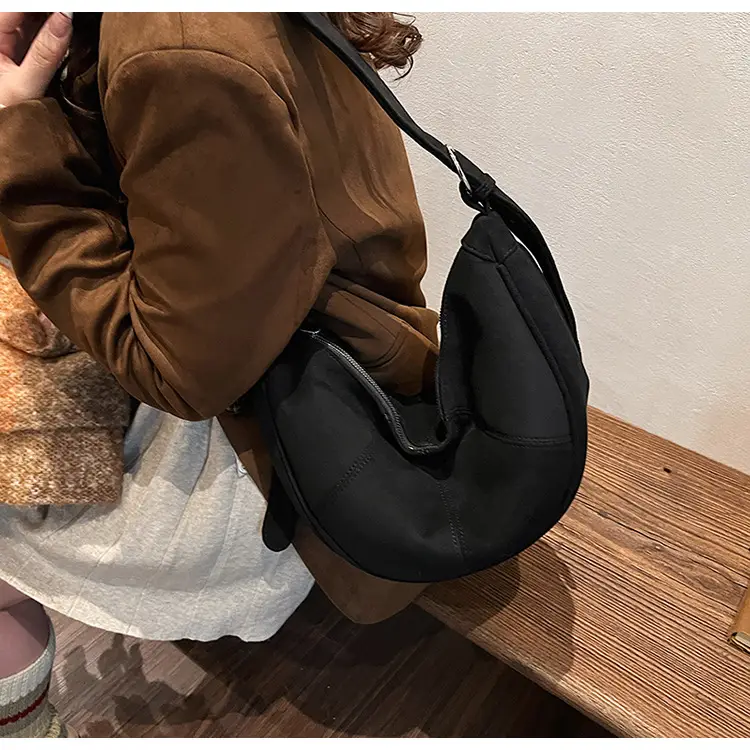 Brown Crossbody Bag for Women 2025 New Style — feature 38