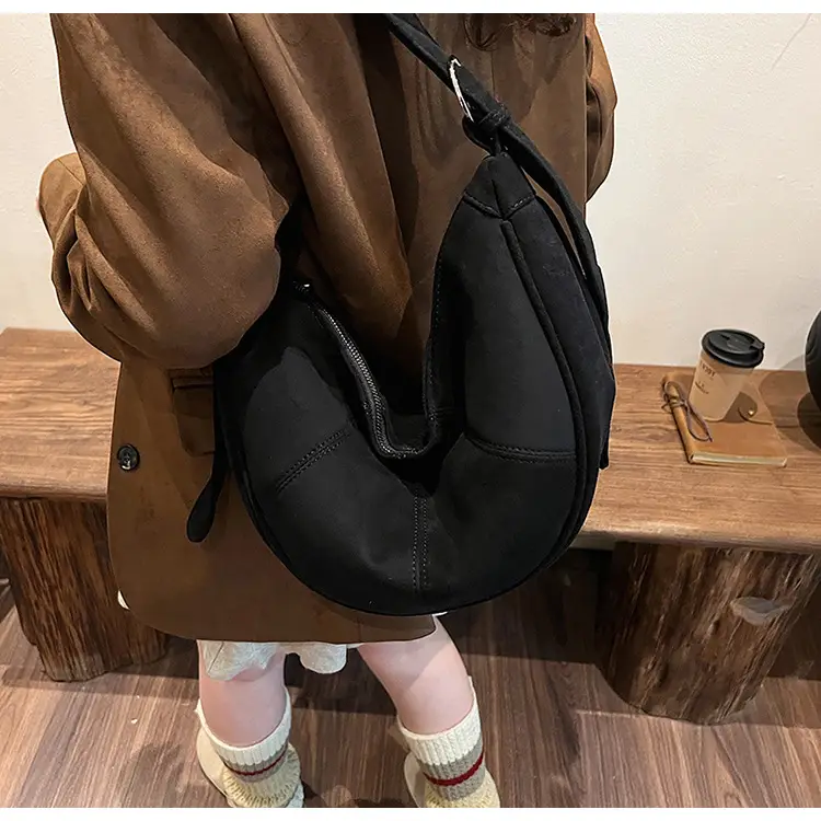 Brown Crossbody Bag for Women 2025 New Style — feature 39