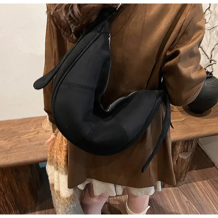 Brown Crossbody Bag for Women 2025 New Style — feature 40