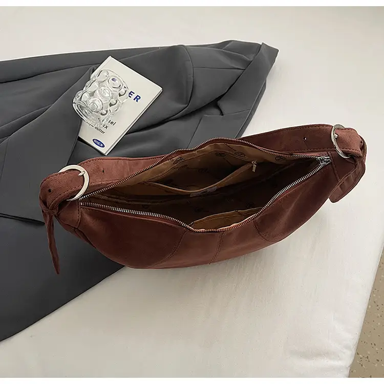 Brown Crossbody Bag for Women 2025 New Style — feature 43