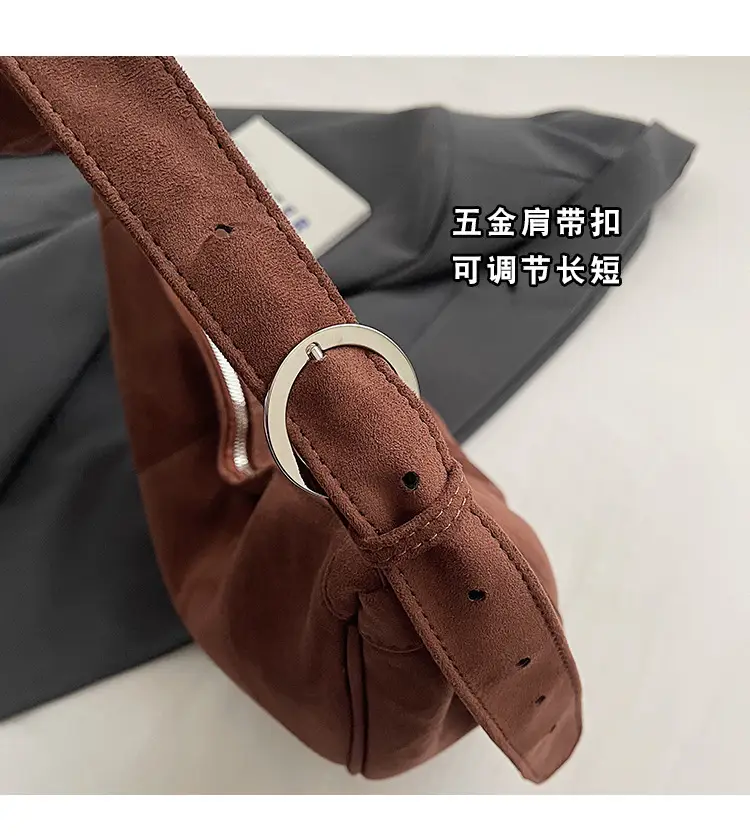 Brown Crossbody Bag for Women 2025 New Style — feature 7