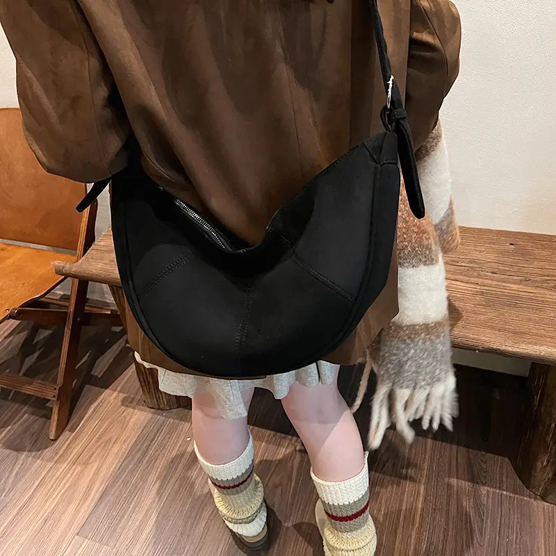 Brown Crossbody Bag for Women 2025 New Style