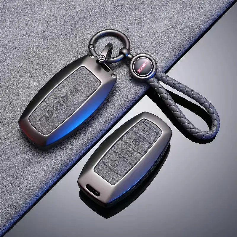 Harvard Keychain Set with Remote Control