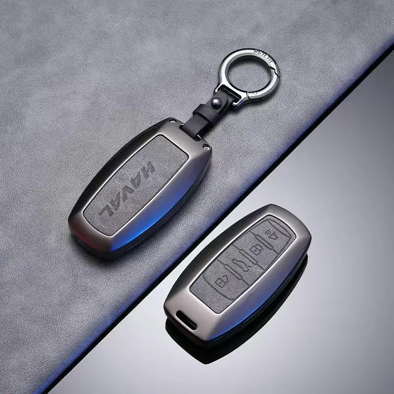 Harvard Keychain Set with Remote Control