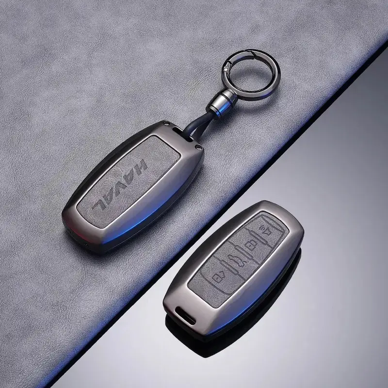 Harvard Keychain Set with Remote Control
