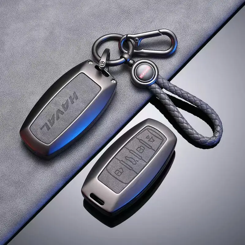 Harvard Keychain Set with Remote Control