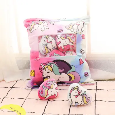 Cross-border snacks pillow cushion a big bag doll panda plush toys wholesale kappi bala doll manufacturers sell