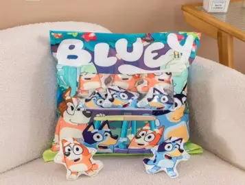 Cross-border snacks pillow cushion a big bag doll panda plush toys wholesale kappi bala doll manufacturers sell