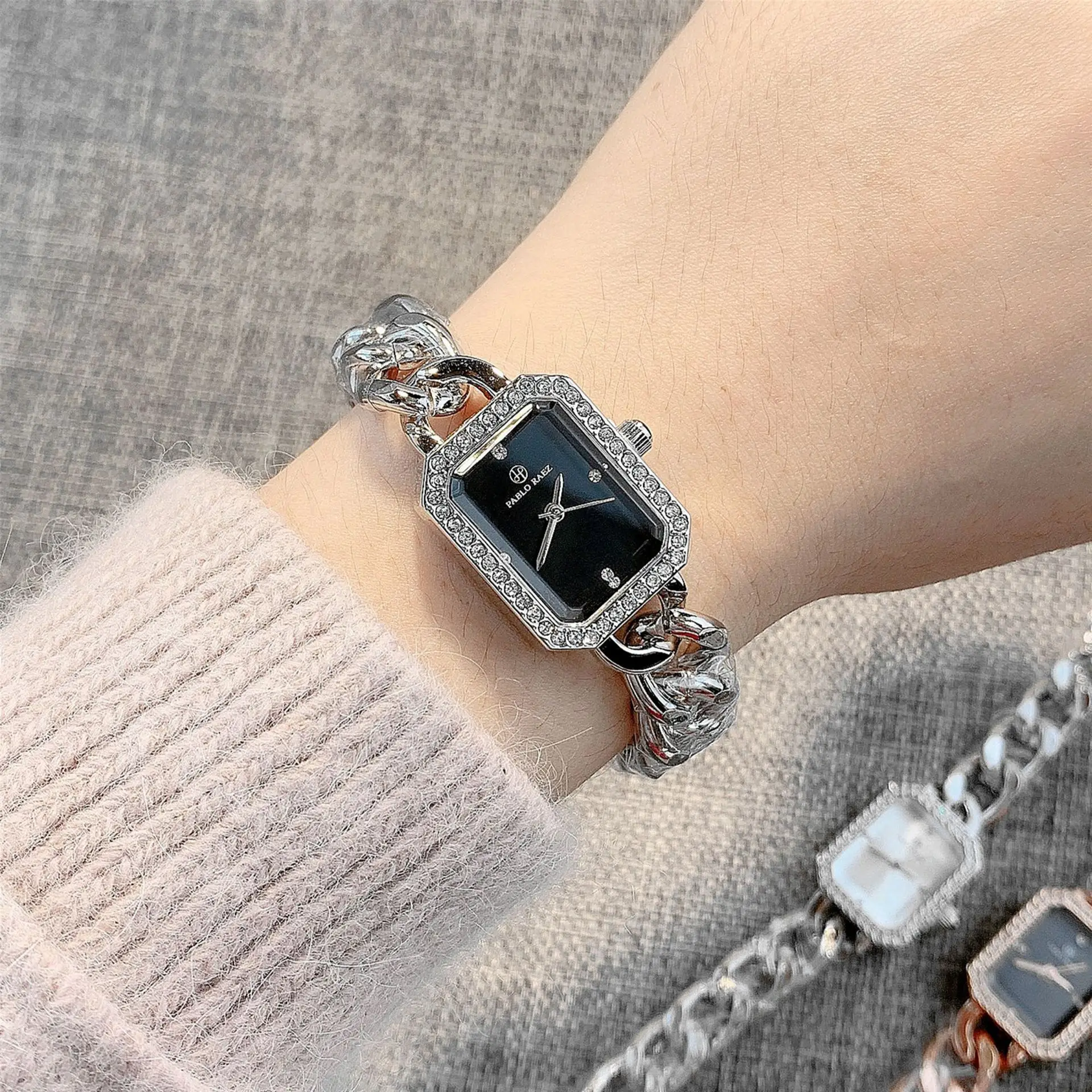 TikTok Fast Hand Internet Celebrity Women's Watch - Image 7