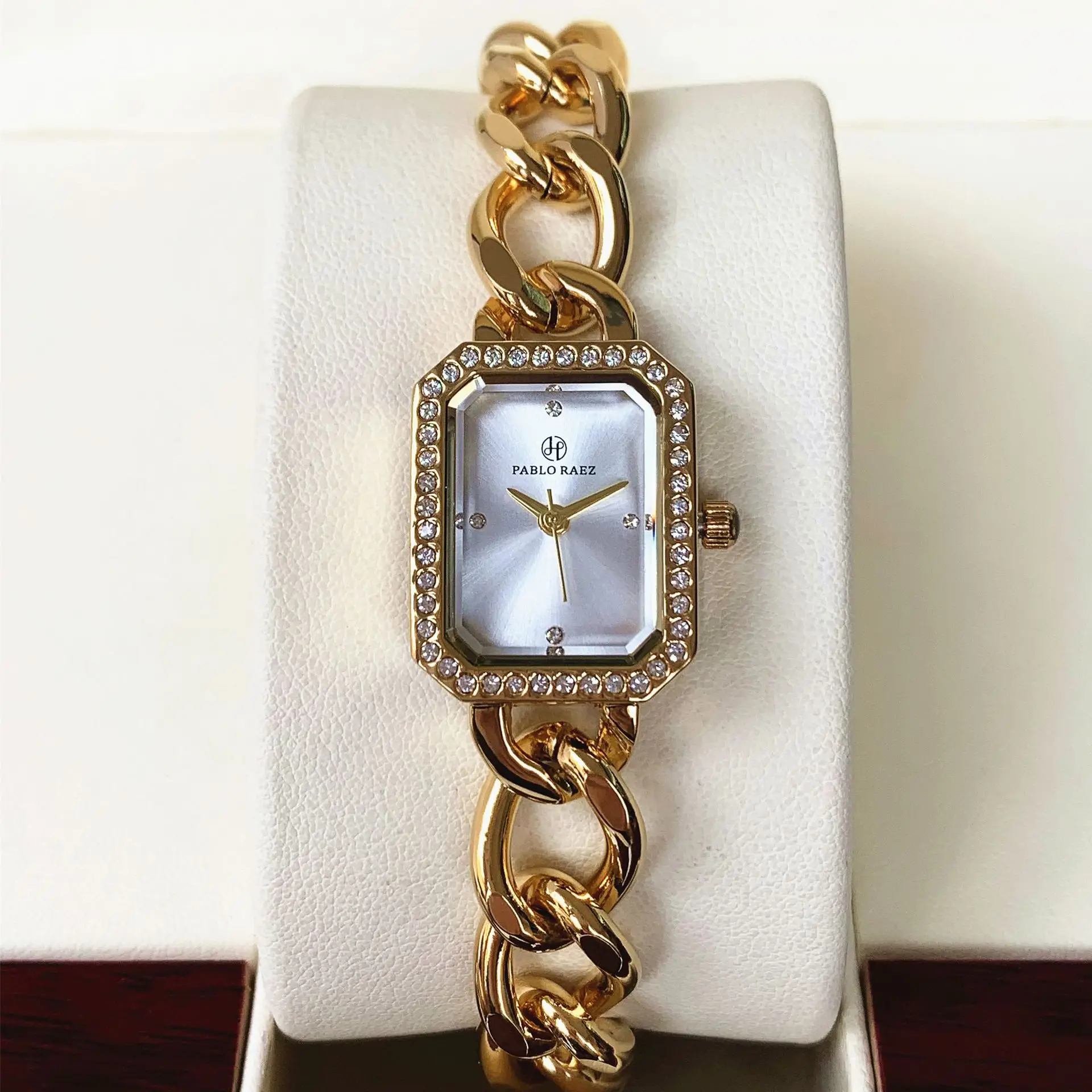 TikTok Fast Hand Internet Celebrity Women's Watch — feature 21