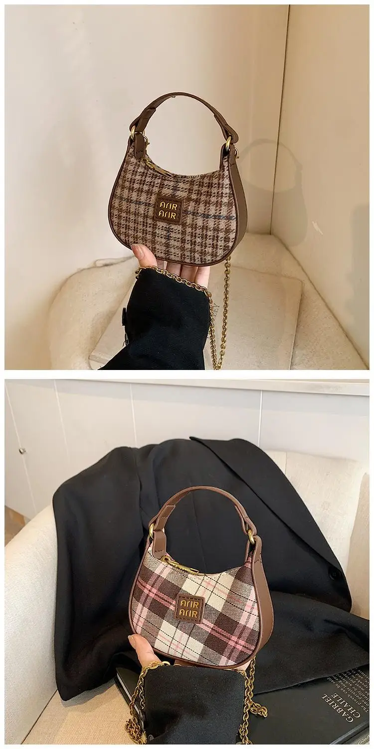 New Korean Style Mini Children's Girl's Crossbody Bag Leopard Print — feature 12