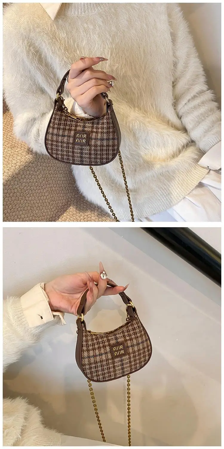 New Korean Style Mini Children's Girl's Crossbody Bag Leopard Print — feature 7