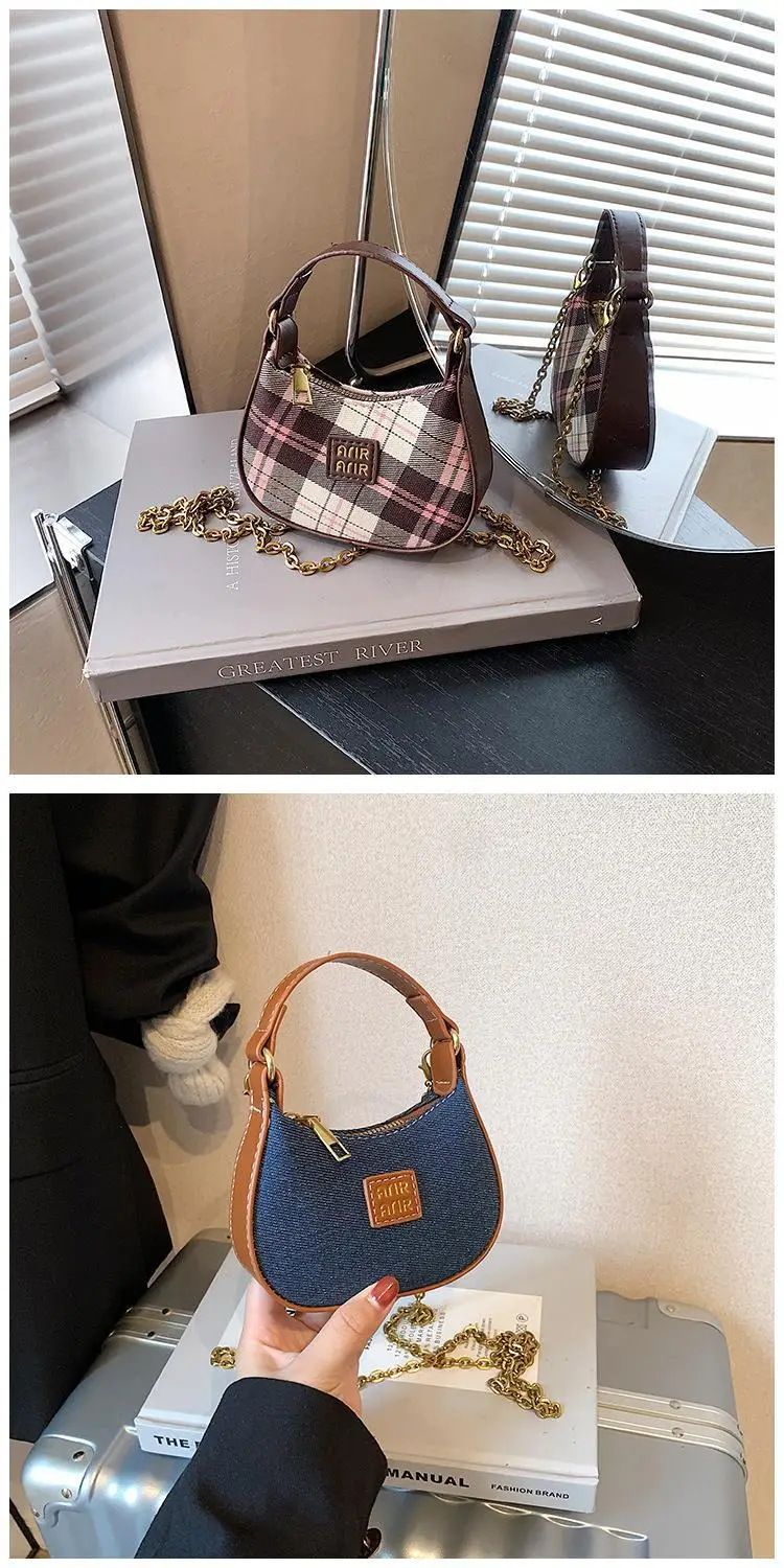 New Korean Style Mini Children's Girl's Crossbody Bag Leopard Print — feature 8