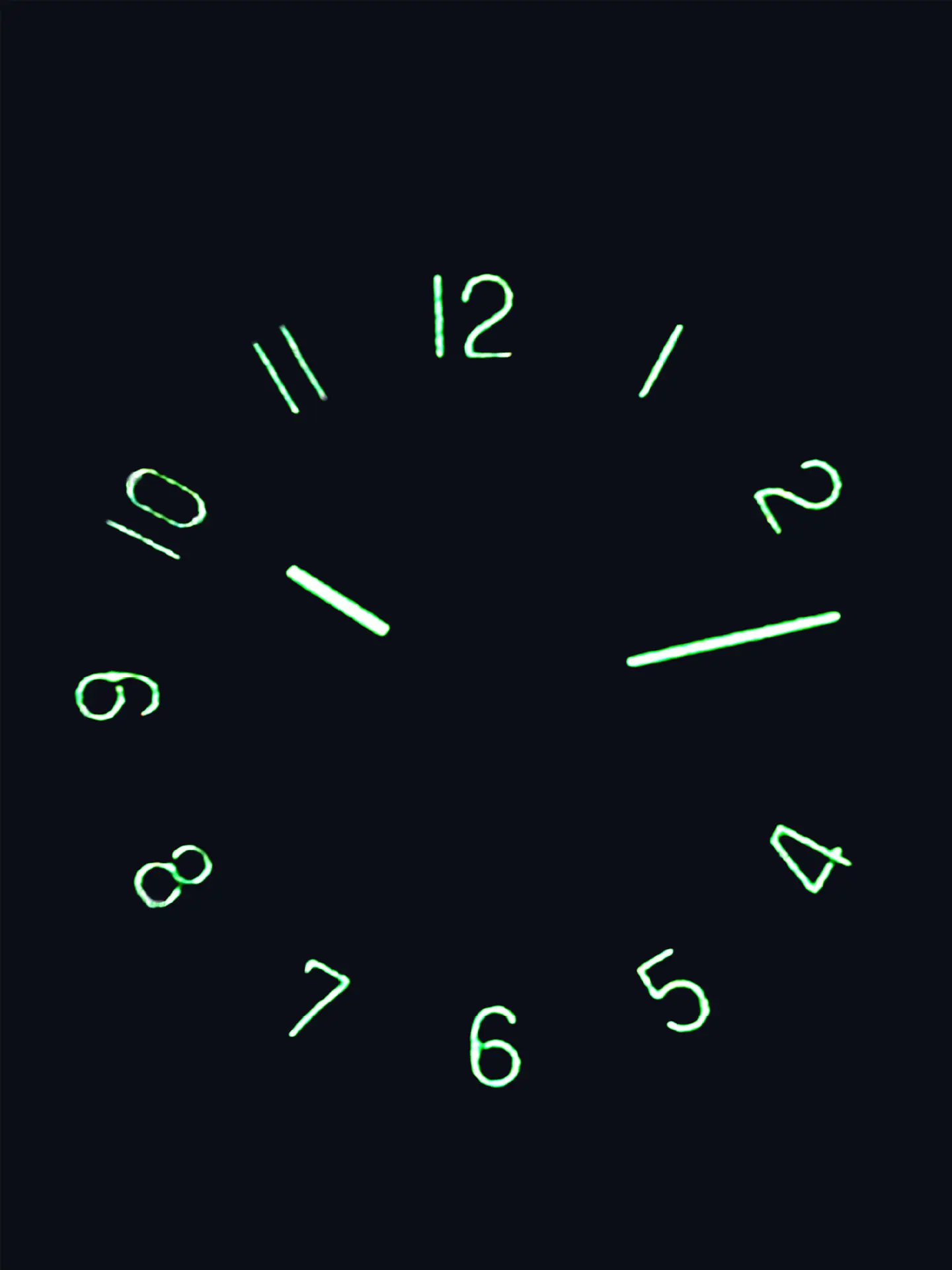 Men's Stainless Steel Calendar Watch with Luminous Dial — feature 8