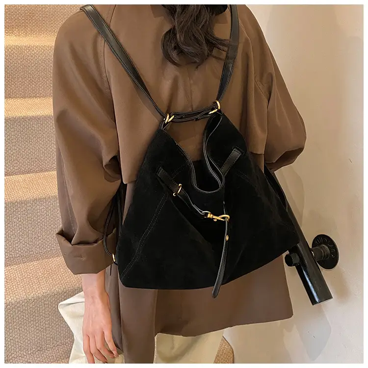 Brown Leather Shoulder Tote Bag for Women 2024 — feature 16