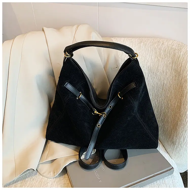 Brown Leather Shoulder Tote Bag for Women 2024 — feature 23