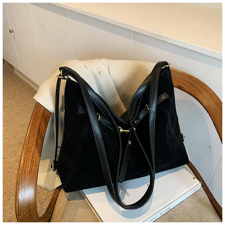 Brown Leather Shoulder Tote Bag for Women 2024 — feature 24