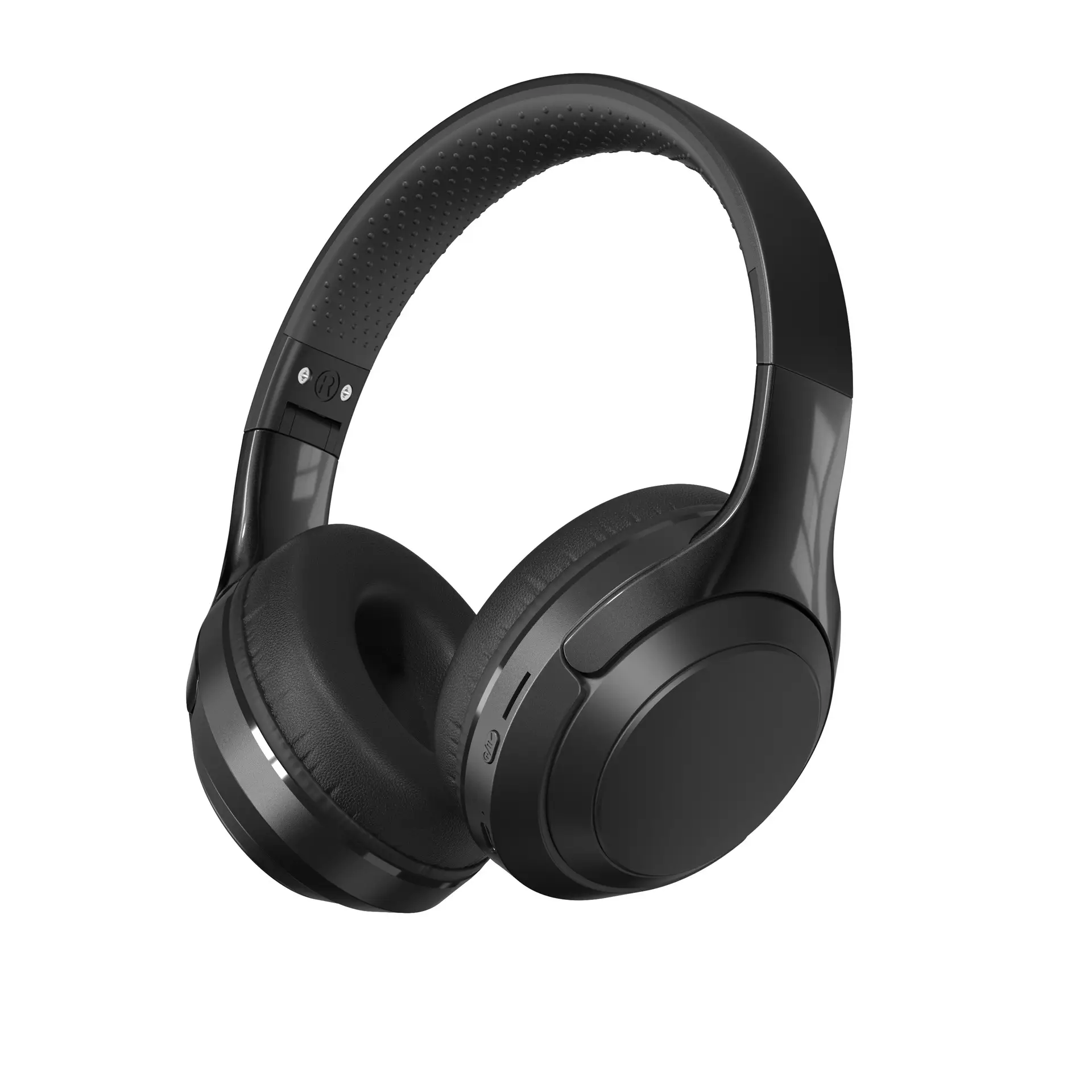 Wireless HIFI Headset Bluetooth 5.3 Black 214g - Image 8