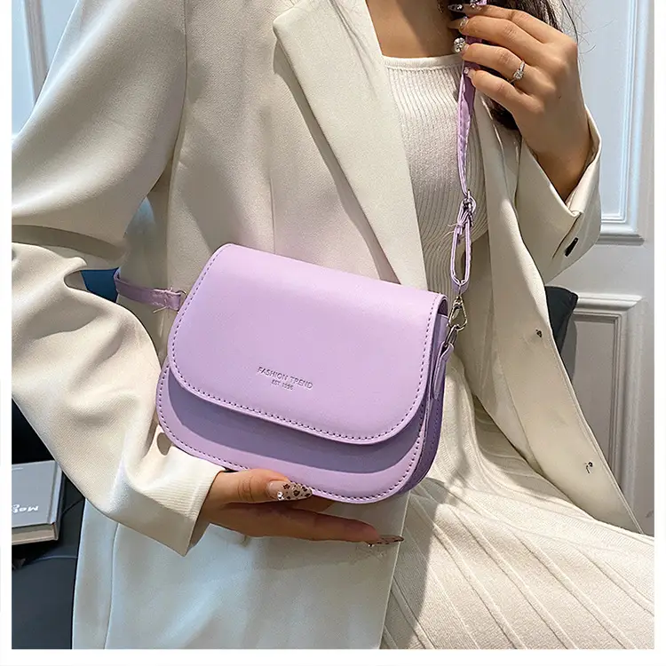 2024 Korean Black Crossbody Shoulder Bag for Women — feature 15