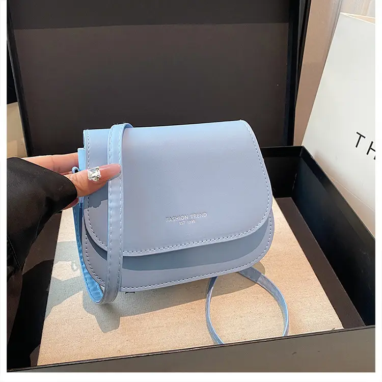 2024 Korean Black Crossbody Shoulder Bag for Women — feature 26