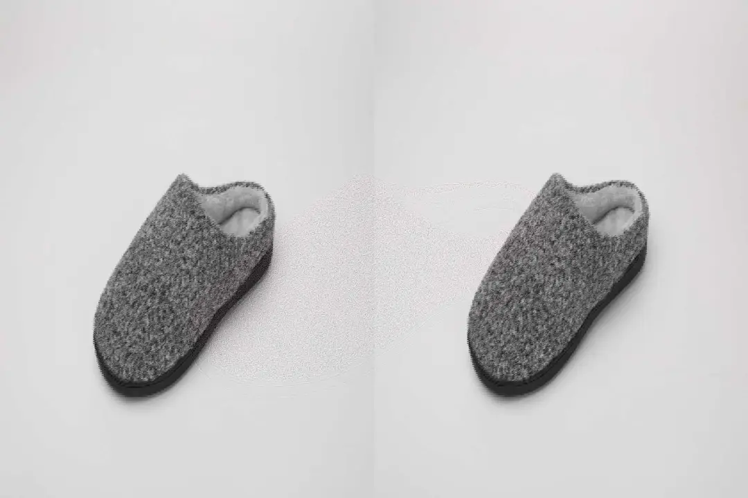 Cross-Border New Autumn and Winter Cotton Slippers for Women's Home Indoor Cotton Slippers for Men's Couple Slippers Comfortable and Warm Cotton Shoes — feature 1