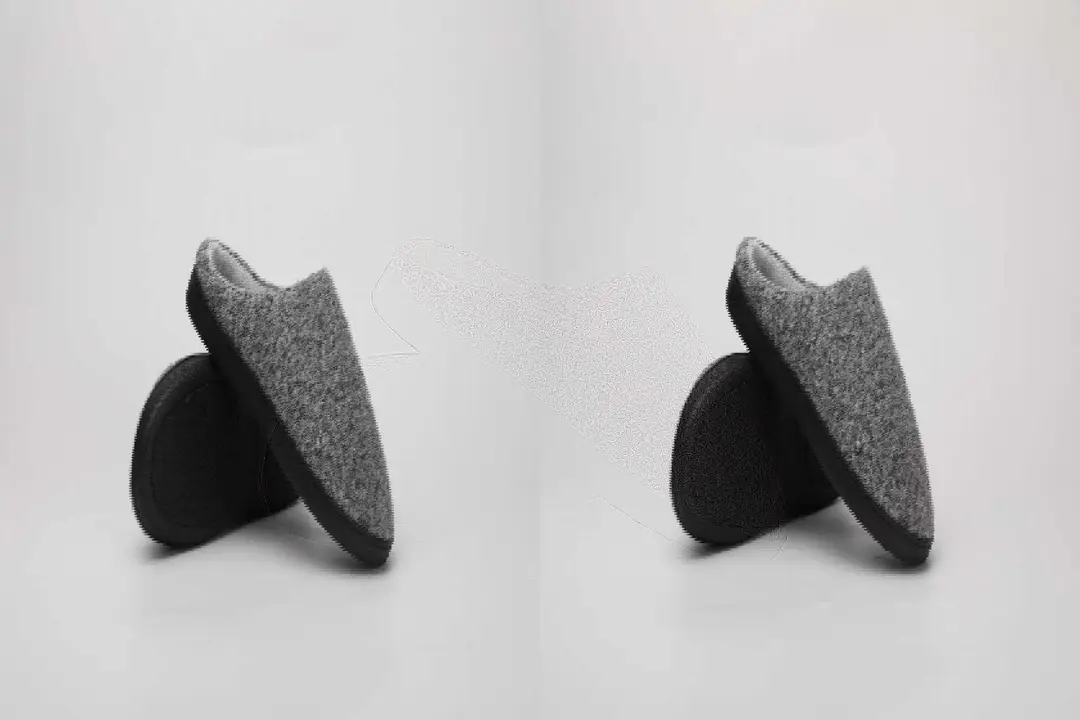 Cross-Border New Autumn and Winter Cotton Slippers for Women's Home Indoor Cotton Slippers for Men's Couple Slippers Comfortable and Warm Cotton Shoes — feature 8