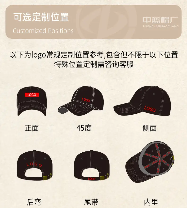 2025 New Retro Pu Leather Forward Hat for Men — feature 35