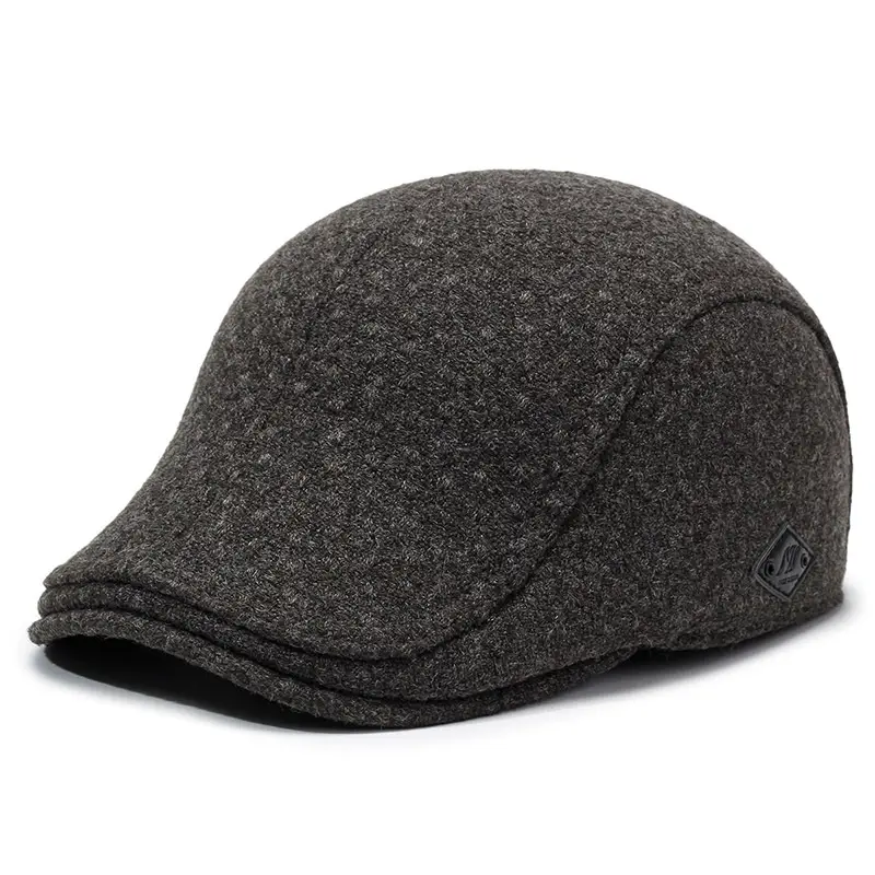Men's Fleece Winter Hat Cold Proof Thickened Ear Protection