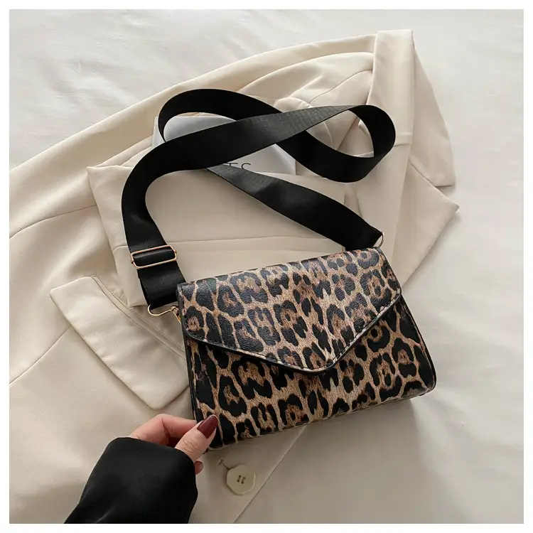 Leopard Print Textured Bag for Women 2024 — feature 19