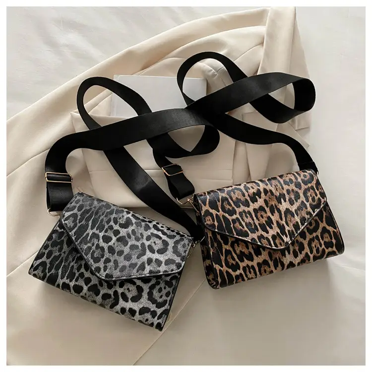 Leopard Print Textured Bag for Women 2024 — feature 22