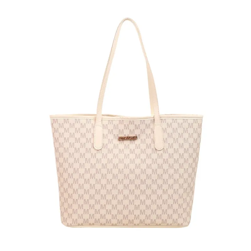 Stylish Checkered Shoulder Bag for Women 2024